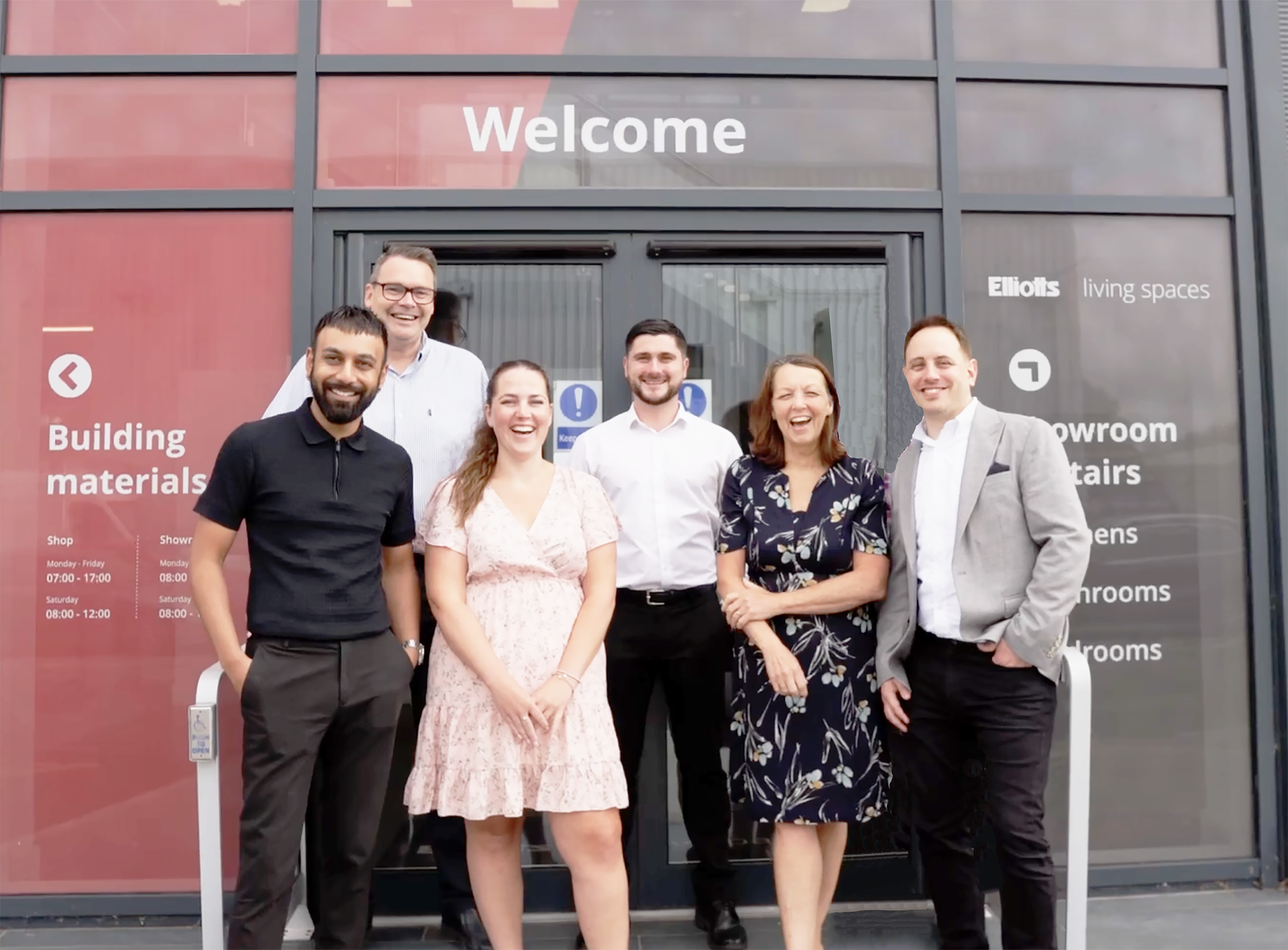 ELS Team Shot (Colour) Update