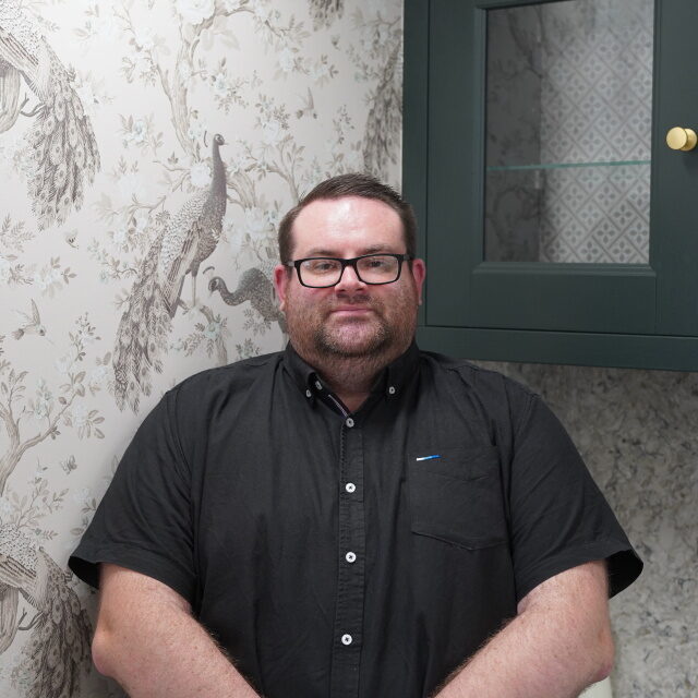 Adam Gear - Showroom Manager Fareham