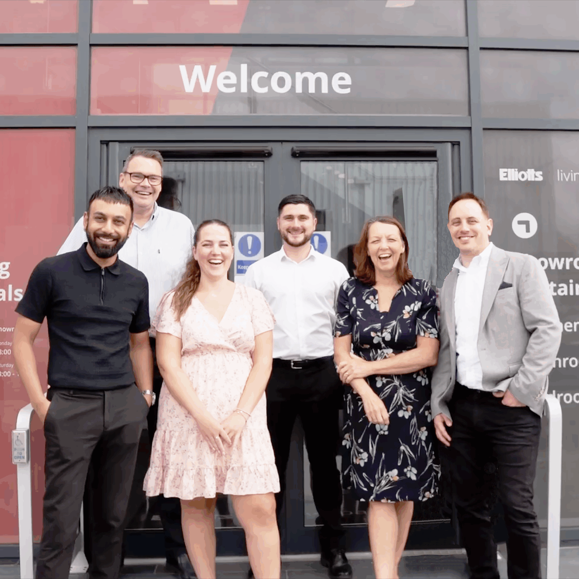 ELS Team Shot (Colour) Update
